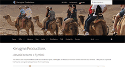 Desktop Screenshot of kerugma.org
